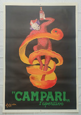 Manifesto futurismo campari usato  Morra de Sanctis