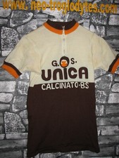 Vintage cycling jersey usato  Italia