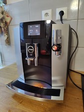 Jura automatic coffee d'occasion  Décines-Charpieu