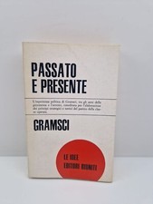 Passato presente gramsci usato  Roma