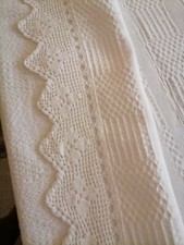 Coperta artigianale cotone usato Coperta artigianale cotone usato  Bologna