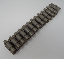 Metralhadora Nerf EBF-25 Vulcan 25 redonda cinto de munição dardo corrente clipe substituição comprar usado  Enviando para Brazil