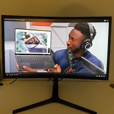 Samsung c27hg70 hdr10 for sale  Tacoma