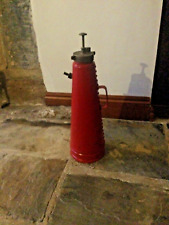 Antique conical fire for sale  KEIGHLEY