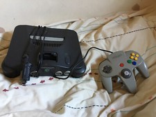 Nintendo grey console for sale  CRAWLEY