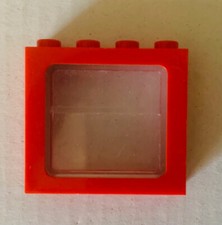 Lego fenêtre 1x4x3 d'occasion  Cogolin