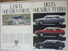 Pubblicità advertising lancia usato  Cologno Monzese