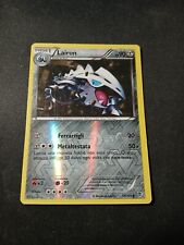 Carta pokémon lairon usato  Genova