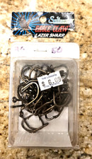 Ganchos de garra de águia - Lazer Sharp - 2/0 - Ganchos de isca viva 50 quilates Ganchos de bronze, usado comprar usado  Enviando para Brazil