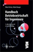 Handbuch betriebswirtschaft in gebraucht kaufen  Stuttgart