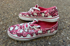 Hello kitty vans for sale  NOTTINGHAM