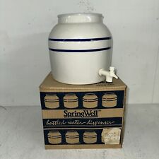 Vintage springwell porcelain for sale  Willmar