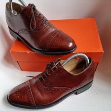 Barker mens shoes for sale  PRESTON