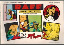 Raff pugno acciaio usato  Italia