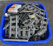 Lego city schienen gebraucht kaufen  Husum