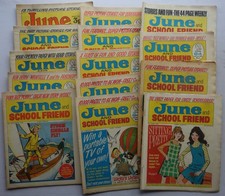 school friend comic for sale  UK