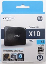 Crucial x10 pro gebraucht kaufen  Deutschland