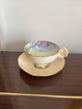 Paragon cup saucer for sale  HALIFAX