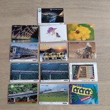Tarjeta Leo Metro Naranja Usada Otras 13 Tarjetas segunda mano  Embacar hacia Mexico