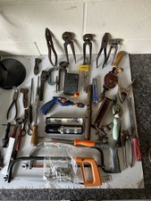 Tools joblot mixed for sale  BURY ST. EDMUNDS