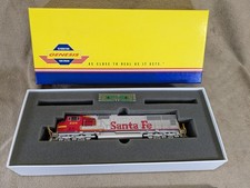 ATHEARN G6137 GENESIS SD75M HO LOCOMOTIVA SEM SOM SANTA FE #1 226 comprar usado  Enviando para Brazil