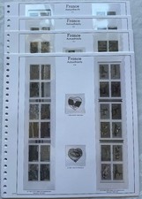 Vend feuilles album d'occasion  Lannion