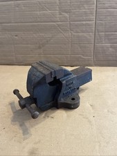 Woden bench vice for sale  WELSHPOOL