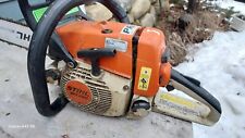 Stihl chainsaw 260 for sale  Diamond Point