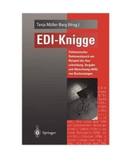 Edi knigge elektronischer gebraucht kaufen  Trebbin