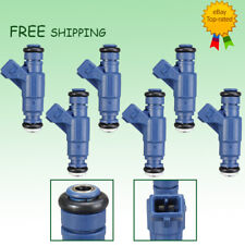 6pcs fuel injectors for sale  Winter Garden