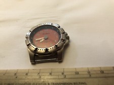 Ecotech wristwatch works for sale  WARRINGTON