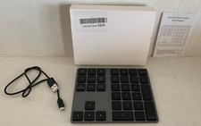 Bluetooth numeric keypad for sale  Riverside