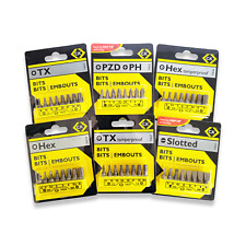 Tools screwdriver bit for sale  HEBDEN BRIDGE