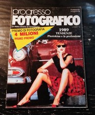 Progresso fotografico rivista usato  Faenza
