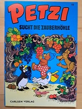 Petzi n.19 del usato  Spedire a Italy