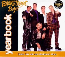 Backstreet boys yearbook gebraucht kaufen  Berlin