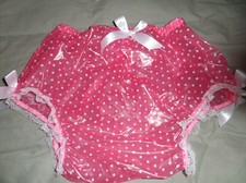 Abdl pink white for sale  LEIGH