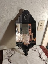 tall black metal mirror for sale  Campbellsville