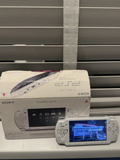 Boxed sony psp for sale  LUTON