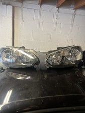 Mk6 golf headlights for sale  NEWCASTLE UPON TYNE