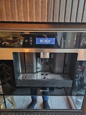 Bauknecht einbau kaffeevollaut gebraucht kaufen  Geratal