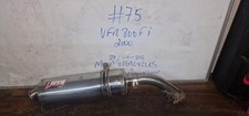 Venom exhaust honda for sale  NEWCASTLE