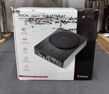 Focal inside isub for sale  HIGH WYCOMBE