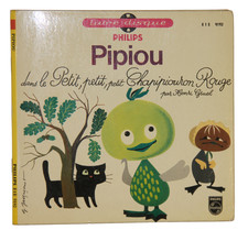 Pipiou rare livre d'occasion  Nanterre