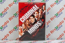Criminal minds quarta usato  Marcianise