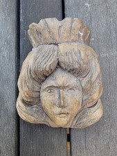 Sculpture element boiserie d'occasion  Gap