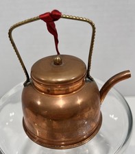 Miniature teapot cooper for sale  Winter Haven