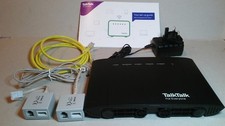 Talktalk link dsl for sale  HEBDEN BRIDGE