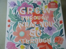 Grow 500 piece for sale  Kalamazoo