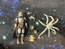 Bonecos Star Wars Mandalorian e Grogu Maldo Kreis 3,75 aparência VC211! comprar usado  Enviando para Brazil